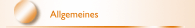 Allgemeines